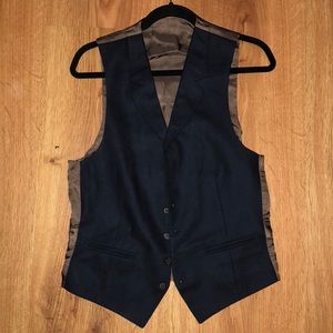 Suitsupply Vest w/ Notch lapel